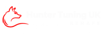 hunter tuning wolf logo